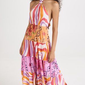 Camila Maxi Dress SUNDRESS Mix Comporta St. Tropez